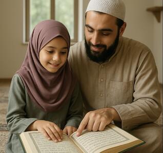  دینداری بدون اجبار/ ایمان در عصر هیاهو؛ تربیت دینی از گفتن تا نشاندن در دل