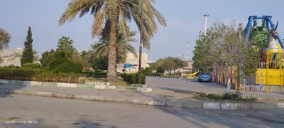  معمای تیراندازی در پارک گل‌ها بندرعباس
