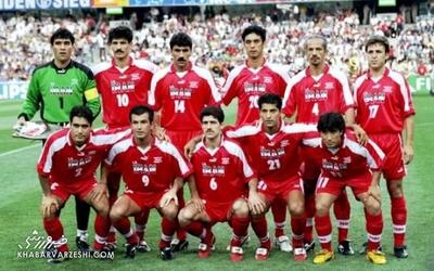  ویدیو| اینتر ۱ - ایران ۴/ کامبک شگفت‌انگیز تیم ملی؛ جادوی خداداد و مهدوی‌کیا با پروازهای دایی و باقری