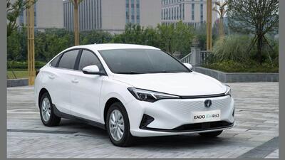  شرایط فروش فوری خودرو برقی سایپا