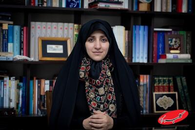 ببینید | واکنش جالب و دیدنی معاون زنان رئیس جمهور به توصیه رهبری درباره گفتن عبارت «دوستت دارم»! - کلبه سرگرمی