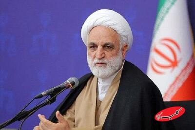  ببینید | انتقاد رئیس قوه قضائیه از جمع‌آوری اطلاعات از افراد برخلاف موازین شرعی و قانونی - کلبه سرگرمی