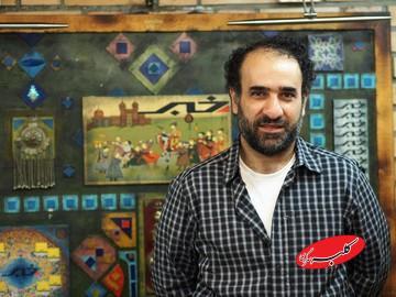  پایان روز، با خبری امیدوارکننده از وضعیت جسمی رضا امیرخانی - کلبه سرگرمی
