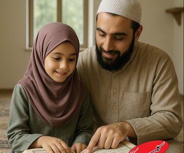  دینداری بدون اجبار/ ایمان در عصر هیاهو؛ تربیت دینی از گفتن تا نشاندن در دل - کلبه سرگرمی