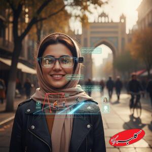  عرضه «چشم سوم دیجیتال» ؛ هوش مصنوعی، دنیا را برای نابینایان توصیف می‌کند - کلبه سرگرمی