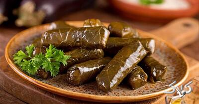  دلمه سنندجی ؛ غذای اصیل کردستان بر سفره شب یلدا - مجله اینترنتی کولاک