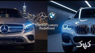  BMW تاج پادشاهی لوکس را از مرسدس ربود - مجله اینترنتی کولاک