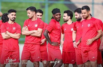  پاداش ویژه در انتظار پرسپولیسی‌ها در صورت برد در دربی