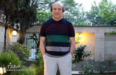  در دربی به پرسپولیس گل زیدانی زدم اما فیلمش را نابود کردند