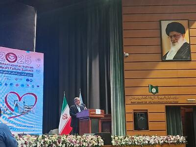  قیداری: باید منتظر افزایش بیماران نارسایی قلب باشیم