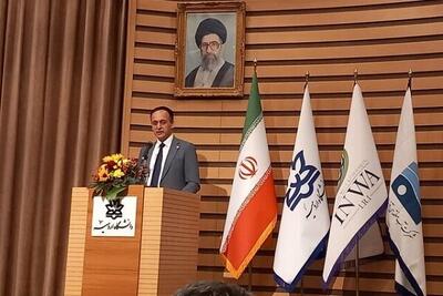  تایروف: مدیریت آب کشاورزی راه احیای دریاچه ارومیه است