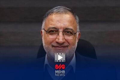  زاکانی: فکر نمی‌کردیم تهران خط مقدم جنگ بشود