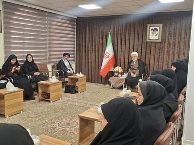 حجت‌الاسلام پورذهبی: زنان محور انسجام خانواده و پیشرفت جامعه هستند