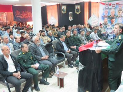  دشمن در جنگ ترکیبی، علم و امید جوانان را هدف گرفته است