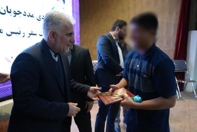  ۱۳۰ مددجوی یزدی در سفر رئیس قوه قضائیه به استان یزد از زندان آزاد شدند