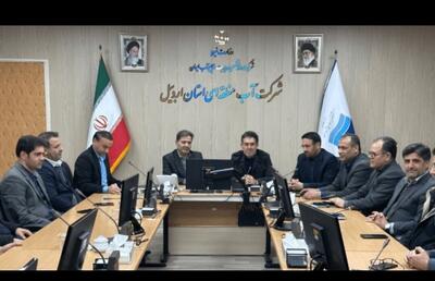  قلندری: انتقال آب از سفیدرود به اردبیل تسریع می شود