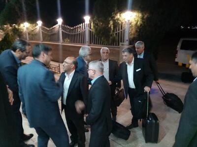  سفر سه‌روزه رئیس کل گمرک ایران به کرمانشاه آغاز شد