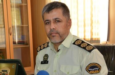  سرهنگ جوشن سهرابی جانشین فرمانده انتظامی بوشهر شد