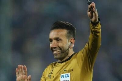  داوران هفته دوازدهم لیگ برتر مشخص شدند؛ VAR برای دربی ویژه شد