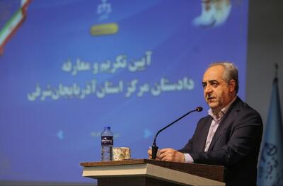  سرمست: دادستانی در معماری امنیت و حکمرانی استان نقش بی‌بدیل دارد