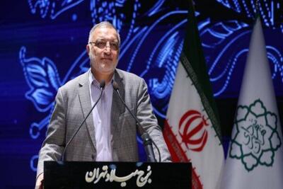  زاکانی: اقتصاد با «مشارکت مردم» نجات می‌یابد