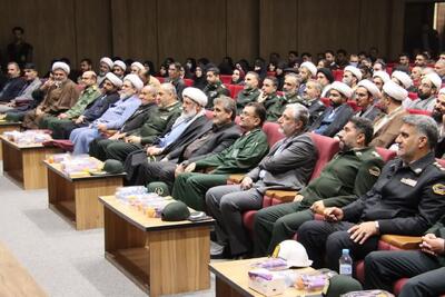  همایش نقش «نهج‌البلاغه در امیدآفرینی و پیشرفت» در سمنان برگزار شد