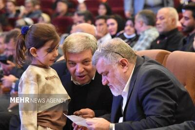  گردهمایی ۱۴۰۰ توان‌یاب در فرهنگسرای بهمن با حضور استاندار تهران