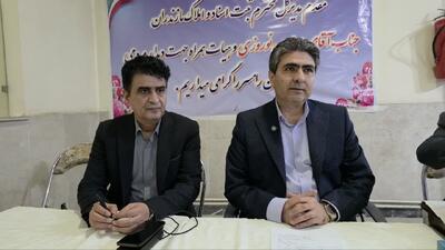  نوروزی: مازندران رکورددار تعیین تکلیف اراضی فاقد سند رسمی است