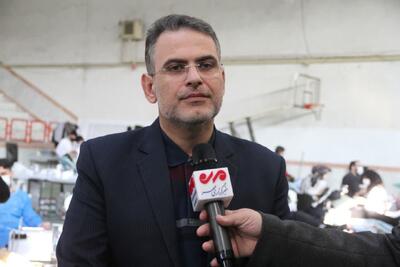 جلالی پور: ششمین اردوی جهادی سلامت‌ محور در آستارا آغاز شد