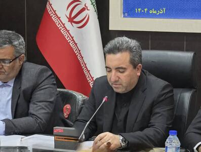  بابایی: ۶۰۰ سند مالکیت قنوات در استان یزد صادر شد