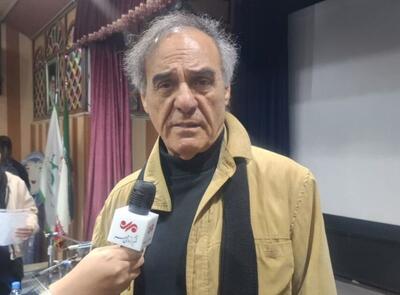  قطب‌الدین صادقی: قصه‌گویی ستون انتقال فرهنگ و حکمت میان نسل‌ها است