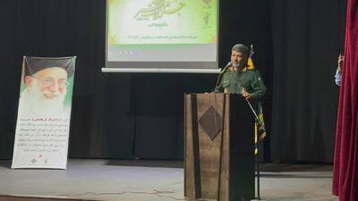  سردار رسولی: میدان منازعه با دشمن متنوع تر و پیچیده تر شده است