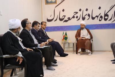 همایش مبارزه با استکبار هم‌زمان در خارگ برگزار می‌شود