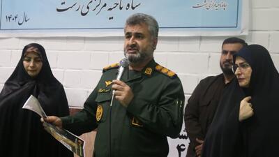  سرهنگ امینی: اردوهای راهیان نور زمینه‌ساز تربیت نسلی مؤمن متعهد است