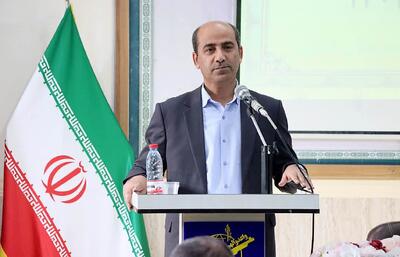  فرماندار دشتی: مردم در مراسم تشییع شهدا دین خود را ادا کردند