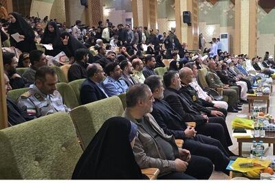  سواحل مکران میزبان خانواده شهدا؛ برگزاری یادواره شهیدان جنوب در چابهار