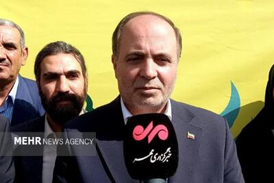  وزیر جهاد کشاورزی: نهاده‌های دامی در حال ترخیص و به زودی توزیع می‌شود