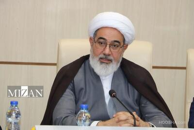  رئیس سازمان قضایی نیرو‌های مسلح: امنیت امروز ثمره تدین مردم و تلاش دلسوزانه مدافعان نظم است