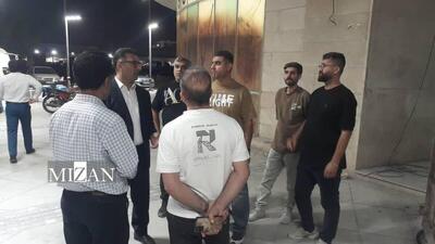   رئیس کل دادگستری هرمزگان از مجتمع الماس درگهان قشم بازدید کرد