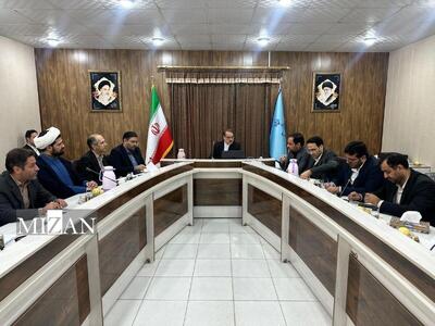  ماموریت رئیس سازمان بازرسی کل کشور به بازرس کل یزد برای پیگیری و تعیین تکلیف اراضی ندوشن