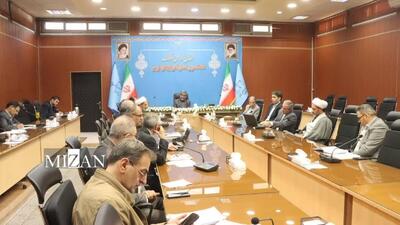  رئیس کل دادگستری آذربایجان غربی: نباید با زندانی کردن فرد از خانواده وی غافل شد