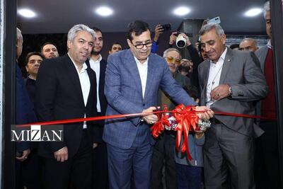  ساختمان جدید فدراسیون دوچرخه‌سواری افتتاح شد