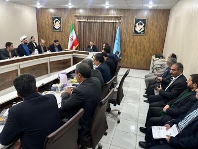  اسناد مالکیت برخی اراضی شهرستان میبد به صاحبان آنها اهدا شد