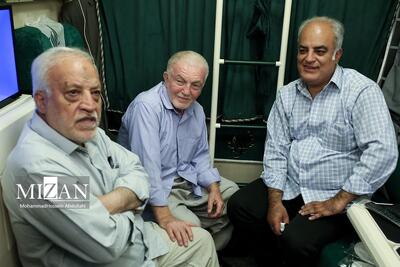  ایران با شتاب بی‌سابقه وارد دوره سالمندی می‌شود
