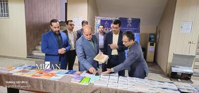  معاون منابع انسانی و امور فرهنگی قوه قضاییه از مرکز کارآموزی قضایی استان یزد بازدید کرد