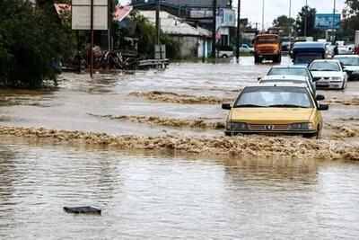  هشدار سیل به برخی استان‌ها در اوج خشکسالی
