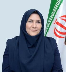  انتصاب یک زن در وزارت امور خارجه