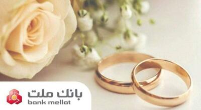  پیشتازی بانک ملت در پرداخت تسهیلات ازدواج و فرزندآوری