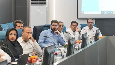  آریاساسول میزبان سومین جلسه کارگروه تخصصی برق شرکت‌های زیرمجموعه هلدینگ خلیج فارس