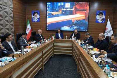  همکاری راهبردی بانک و صنعت با نگاه به افق‌های روشن پیش رو